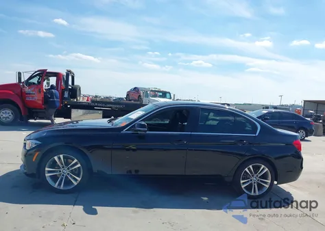 2018 BMW 330I from USA, damaged, VIN WBA8B9C54JEE83246